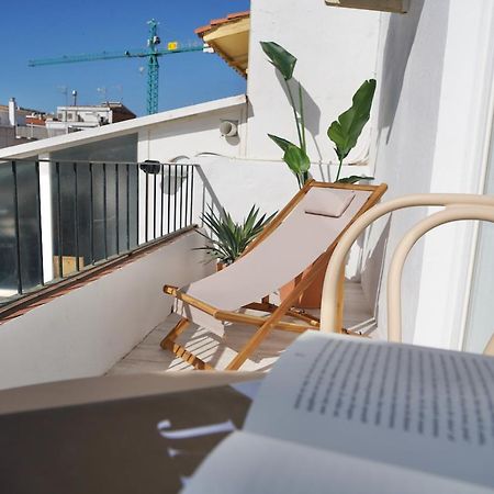 Hotel Aldara Sitges Extérieur photo