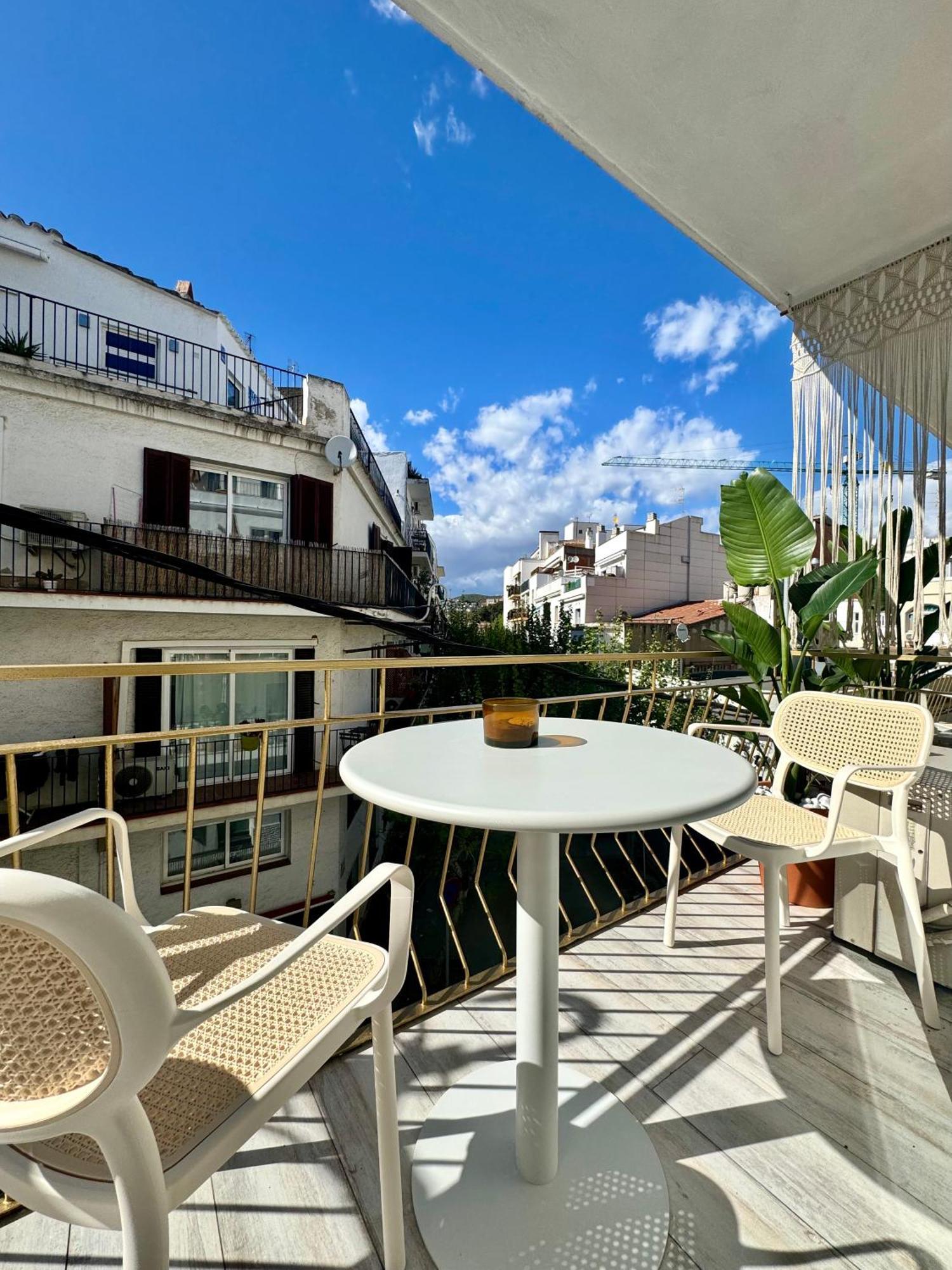 Hotel Aldara Sitges Extérieur photo