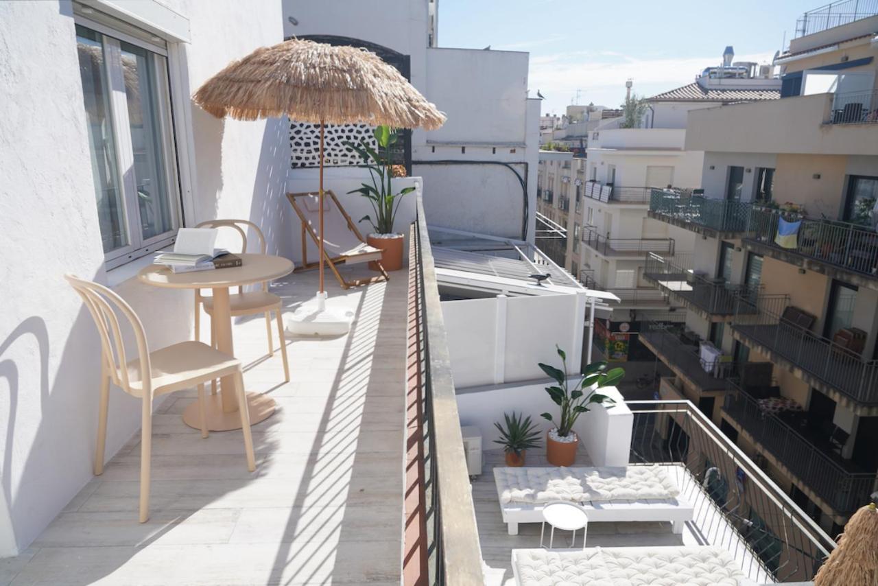 Hotel Aldara Sitges Extérieur photo