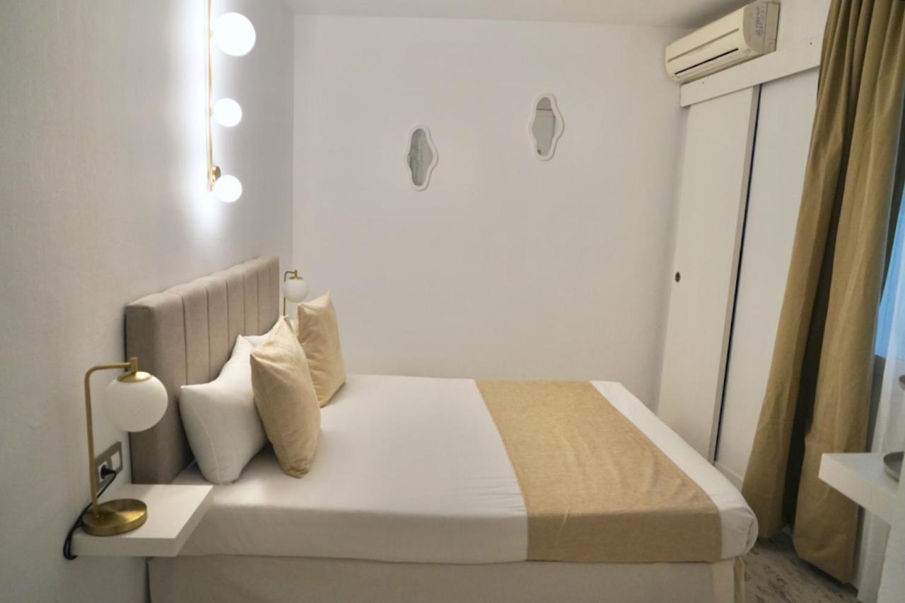Hotel Aldara Sitges Extérieur photo