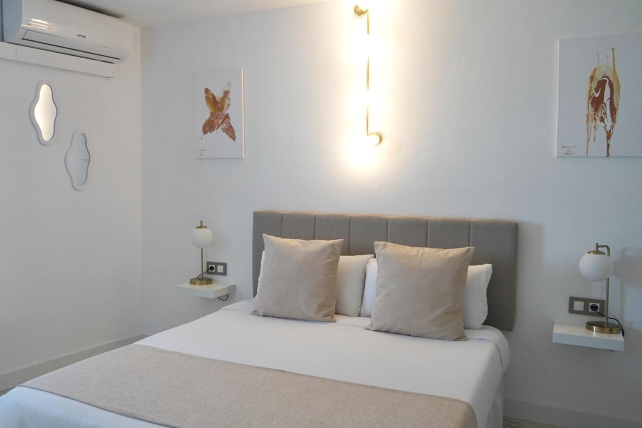Hotel Aldara Sitges Extérieur photo