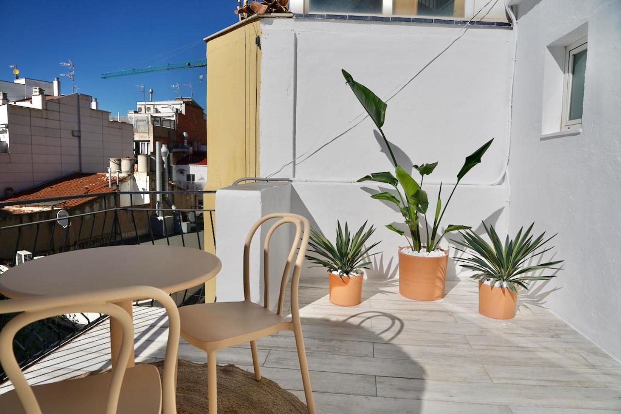 Hotel Aldara Sitges Extérieur photo