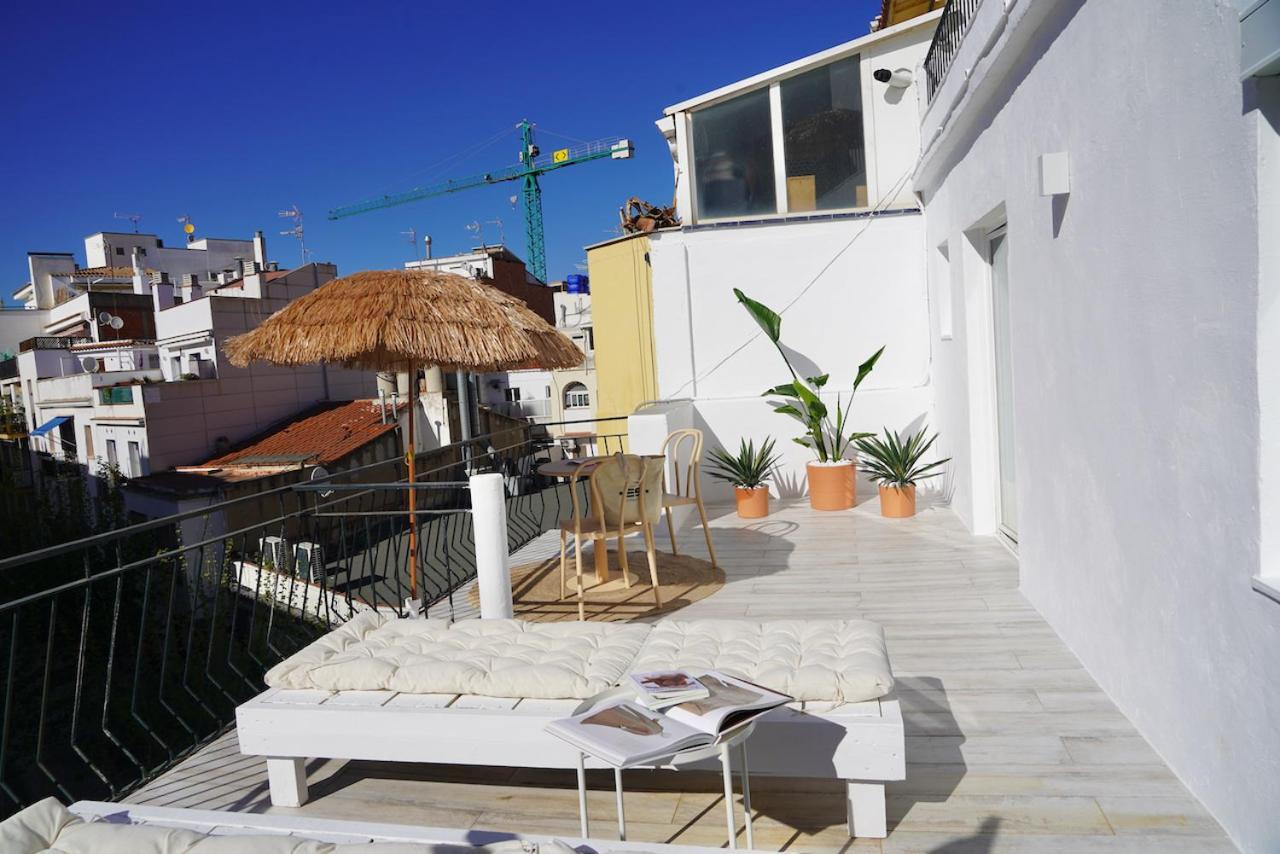 Hotel Aldara Sitges Extérieur photo