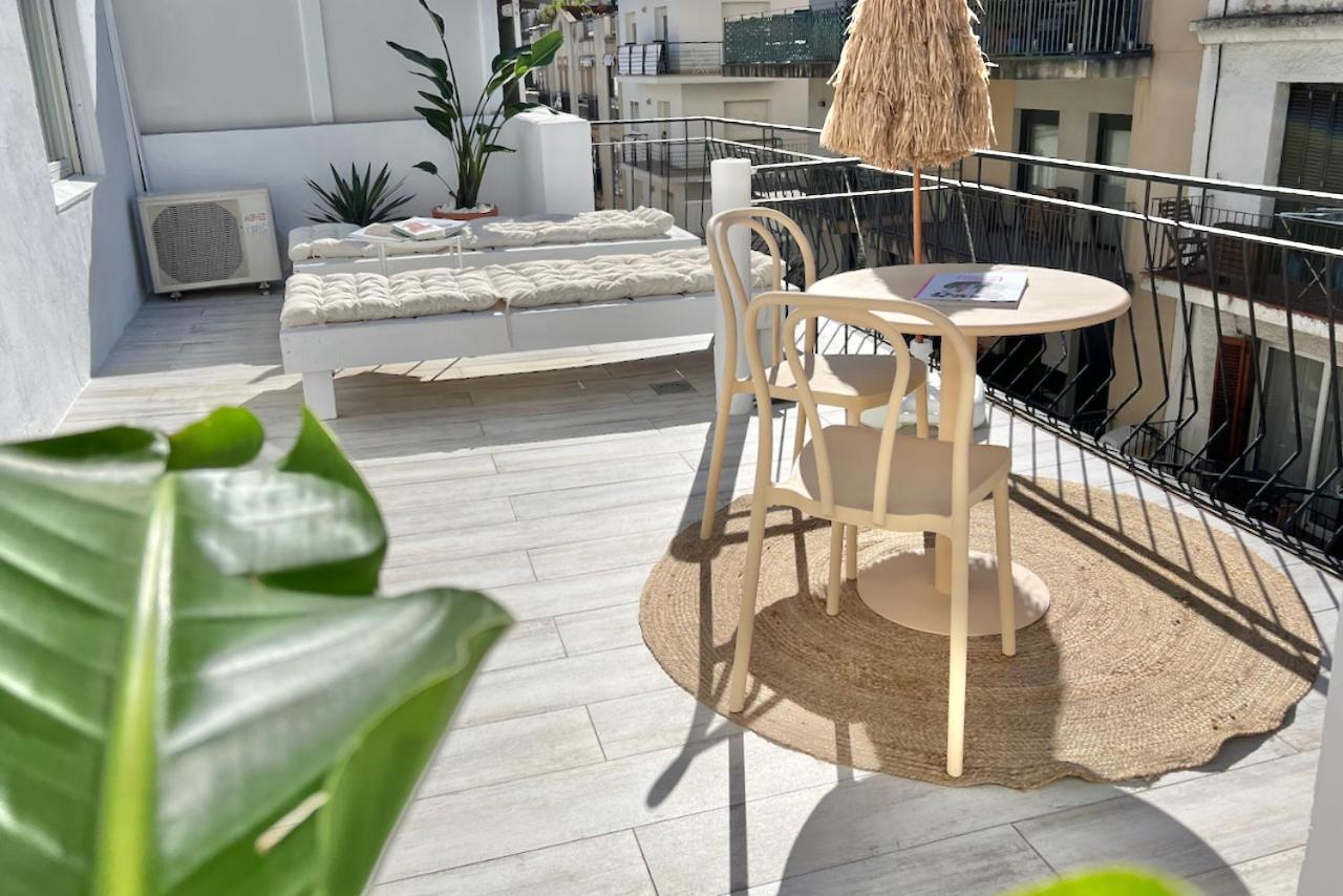Hotel Aldara Sitges Extérieur photo